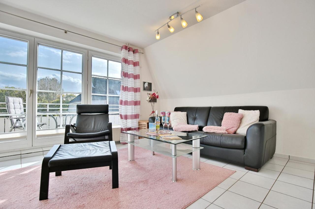 Haus Parkblick Parkblick Appartement 13 Scharbeutz Exterior foto